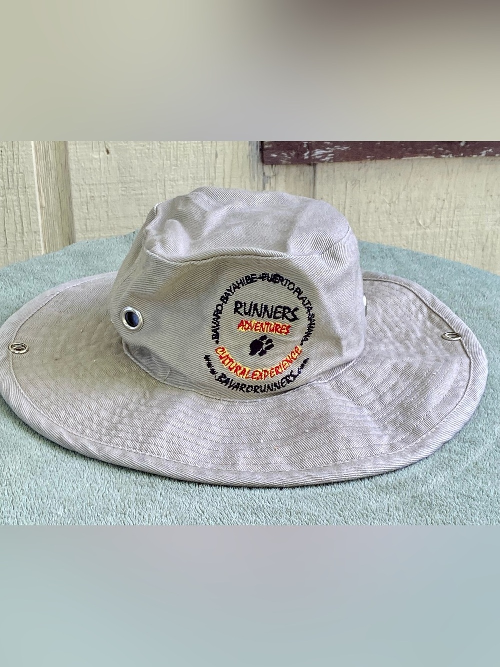 Cool Sun Hat Protection from Dominican Republic 🇩🇴 Women’s size M